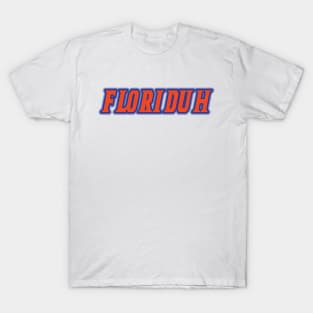 Floriduh Gators T-Shirt